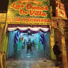 Mercado Las Dunas de Villa