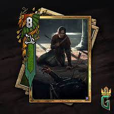 The literal and graphical information presented on this site about gwent, including card images, symbols, and card text, is copyright cd projekt red. Facebook