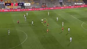 Officiële facebookpagina van kv mechelen. Belgian Pro League 2020 21 Kv Mechelen V R Charleroi Tactical Analysis