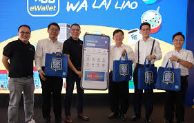 Top up your mobile prepaid, get food delivered for free and get up to rm40 cashback every month with the touch 'n go ewallet! You Can Use Touch N Go Ewallet At Penang S Heritage Streets