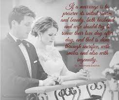 52 quotes about catholic marriage. Catholic Saint Quotes On Marriage New Quotes