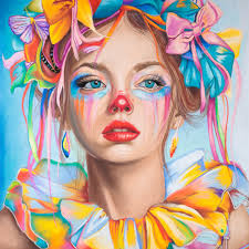 Bold Colors Art Exhibition