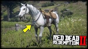 Arabian breed horses have some of the best stats overall. Red Dead Redemption 2 Best Horse How To Get White Arabian Horse Rdr2 Fastest Horse Rdr2 Tips Youtube