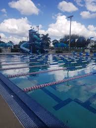Lifeguards teaching basic strokes during the world's largest swimming lesson at the fort myers aquatic center. Fort Myers Aquatic Center Posts Facebook