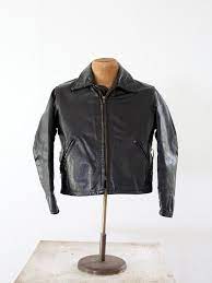 Pin On Vintage Motorcycle Jackets