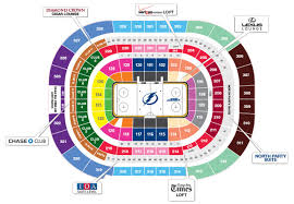 Amalie Arena Good Luck Finding A Ticket Rangers Fans