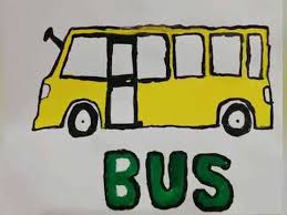 Pita pelekat hitam & kelabu untuk membuat laluan trek kereta; Kid Learning Colouring And Drawing Bus Kanak Kanak Mewarna Dan Melukis Bas Youtube
