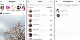 In the upper right corner, you'll find a chat 💬 icon (next to the ♡ icon). How To Check Messages On Instagram Updated 2021