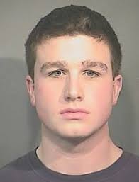 Florida Tech student Christian Barnes Duke was arrested after he detonated an explosive device in a stairwell at Florida Tech on Saturday night. - DUKE-200