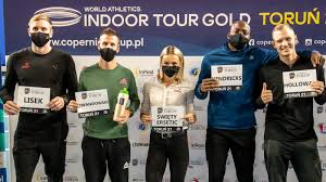 Altogether 659 athletes from 46 countries participated in. Copernicus Cup Mityng Bez Kibicow Gwiazdy Z Apetytem Na Rekordy Polskie Radio Pik