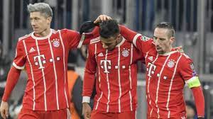 Fc bayern hold the dfl supercup trophy aloft! Besiktas In Sampiyonlar Ligi Son 16 Turundaki Rakibi Bayern Munih Hakkinda Bilinmesi Gerekenler Bbc News Turkce