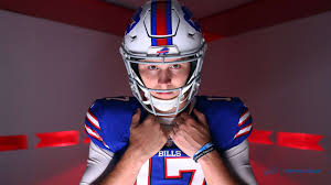 Humility and competitive fire make Josh Allen Buffalo's unquestioned leader