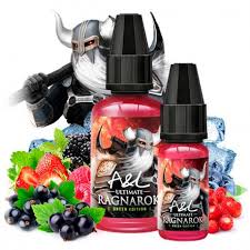 Arome Concentre Ragnarok 30 Ml Ultimate Arome Concentre Diy Fruits Rouges Et Fraicheur Le Petit Vapoteur