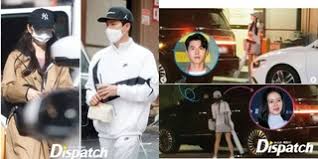 Hyun bin and son ye jin became the dispatch couple on january 1 this year. Fakta Fakta Pacaran Backstreet Hyun Bin Dan Son Ye Jin Dispatch Hoaks Atau Gak
