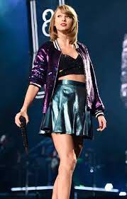 Swift wrote the song with ryan tedder. Taylor Swift Polls ×'×˜×•×•×™×˜×¨ Which Welcome To New York Outfit Vote Below Taylorswift Taylorswiftnow Swifties Ts1989 1989worldtour Welcometonewyork Https T Co Pqiqqstvx3