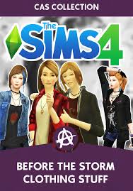 25+ cc clothes stuff packs for the sims 4 (custom content) · 1. Ivka S Sims 4 Creations The Bts Clothing Pack Is Finally Here For
