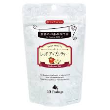 ティーブティック ティーバッグ レッドアップルティー 商品情報 日本緑茶センター