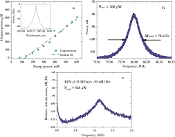 The most prominent feature of dfb lasers is their excellent monochromaticity (ie, spectral purity). Advanced Distributed Feedback Lasers Based On Composite Fiber Heavily Doped With Erbium Ions Scientific Reports