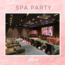 Bayoran st., tomas morato ext., quezon city (+63 2) 7794 5036 hello@meccaaesthetic.com welcome to beauty paradise! Mecca Aesthetic Clinic And Spa Massage Movie Yes Please Have A Beauty Day At Our Spa Theater It Is The Perfect Venue For Bridal Showers Kiddie Fun Spa Day Or