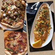 Don't be fooled by the name, lpk serves up some of the most delicious renditions of classic italian dishes you'll find in the city. Shrimp Teriyaki Pepper Pizza Picture Of Louisiana Pizza Kitchen French Quarter New Orleans Tripadvisor