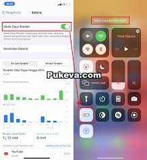 Low Power Mode iPhone Apakah Berbahaya dan Dapat Merusak Baterai? | PUKEVA