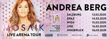 Deutschlands erfolgreichste sängerin der deutschen chartgeschichte präsentiert ihr neues album »mosaik«. Andrea Berg Mosaik Blog Oeticket Blog Live News