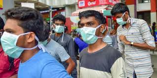 Covid 19 Highlights Karnataka Reports 6 974 New Cases Total Infections Breach Two Lakh Mark In Be The New Indian Express