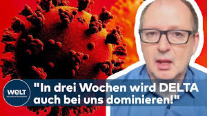Ein immunologe warnt vor „leichtsinnigen öffnungen. Corona In Deutschland In Drei Wochen Wird Die Delta Variante Auch Bei Uns Dominieren Youtube