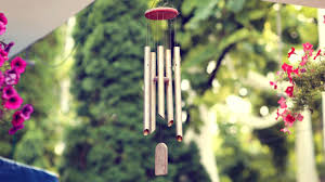 Mein selbst gebautes klangspiel im garten 🪴🙂. Klangspiele Fur Den Garten Der Sound Des Sommers Stern De