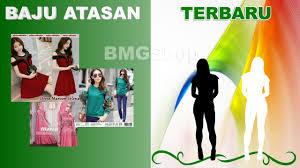 Model baju big size, kode nf 0020 ini adalah blouse big size yang modis dan trendy dengan variasi ruffle atau rempel cantik. Model Baju Atasan Kece Terbaru Bawahan Modis Bmgshop