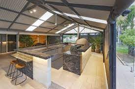 Outdoor kitchen grill outdoor grill area outdoor kitchen countertops bbq area outdoor kitchen design outdoor cooking tile counters outdoor kitchens patio bar. Outdoor Kitchens Perth Bbq Alfresco Kitchens The Outdoor Chef