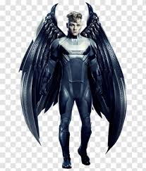 Warren kenneth worthington iii, originally known as angel and later as archangel, is a fictional superhero appearing in american comic books. Warren Worthington Iii Apocalypse Mystique Beast Quicksilver Transparent Png