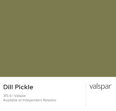 Line drawing pics 236x236 here is a dill from rugrats coloring page. Valspar Paint Color Chip Dill Pickle 2043717 Png Images Pngio