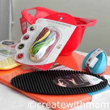 create with mom: architec kitchen gadgets