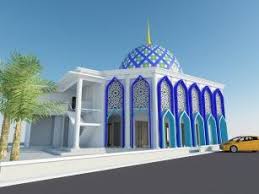 Warna cat dinding merupakan salah satu pertimbangan mendasar sebelum membangun atau merenovasi rumah. Contoh Gambar Desain Kubah Masjid 081331587344 Harga Kubah Masjid
