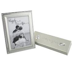 Buy Happily Ever After Silver Plated Frame Certificate Holder At Argos Co Uk Your Online Shop For Wedding Certificate Holder Wedding Gifts Happily Ever After