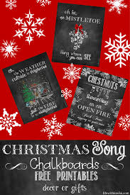 *new snow map* free fire battlegrounds gameplay (android) hd. Christmas Song Chalkboards Printable Decor Or Gifts Life With Lorelai
