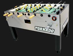 Tornado Of Alabama Table Soccer Foosball Table For Sale