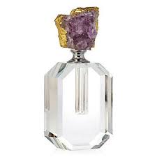 Quartz Perfume Bottle Perfume Bottles Perfume Bottle Design Fragrance Bottle