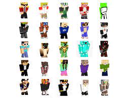What dream smp member are you? Dream Smp Members Quiz