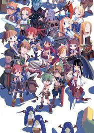 Unlock hidden character classes in disgaea 4: Pin On Disgaea