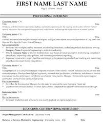 The title project manager can sound overwhelming to those who are not familiar with the best the first thing you need is an outstanding resume: Project Manager Resume Sample Template