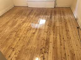 The Floorboards On My Bedroom After We Sanded And Polished Them Floorboards Flooring Hardwood Floors