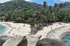 Tayrona national park, or parque nacional tayrona in spanish, is a little slice of paradise and an absolute must do on your colombian itinerary. Tayrona National Park Is It Worth Staying Overnight