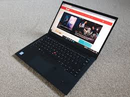 After that, uninstall the original touchpad driver and install the new one. Lenovo Thinkpad X1 Carbon 7th Gen Review Stuff