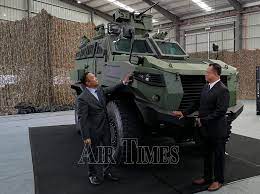 We did not find results for: Mildef Hasilkan Kenderaan Perisai Pertama Buatan Tempatan Air Times News Network