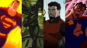 The last son of the planet krypton protects his adoptive home of earth as the greatest of the superheroes. The Ten Best Dc Universe Animated Movies