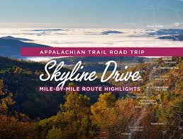 The northern entrance, the front royal entrance station lies at milepost 0.6 on skyline drive and is accessible. Skyline Drive Highlights In Shenandoah National Park Road Trip Usa