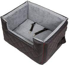 boutiquezoo exclusive hunde autositz autositz fur hunde ruckbank vordersitz universal waschbar hundeautositz fur kleine autositze fur hunde autositz hunde