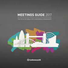 Meetings Guide 2017 By Conferences Group Issuu